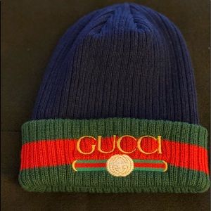 Ribbed Knit Beanie